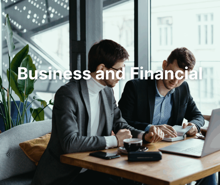 Business & Financial